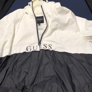GUESS windbreaker
